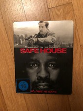 Safe House Blu Ray + Digital