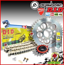 Kit Transmission Chaîne Did