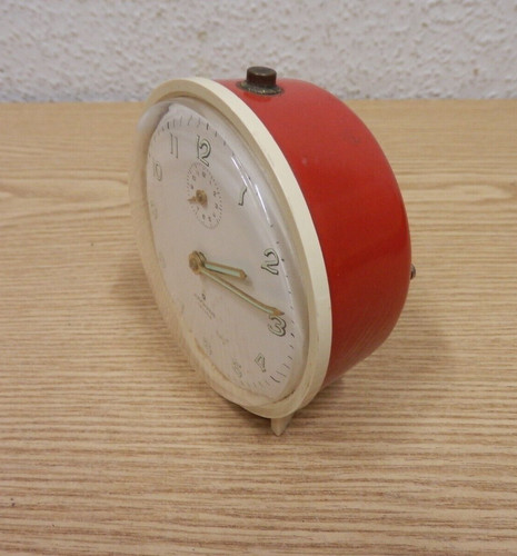 Réveil junghans trivox - réveil,