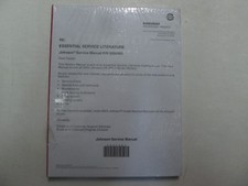 2003 Johnson Service Réparation Atelier Manuel St 2 Coup 55 HP 5005483