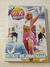 Batuka Beach Style De Vida Sana - DVD + CD ESPAGNOL RÉGION TOUT