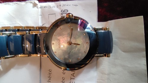 Montre rado diastar - montre,