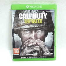 CALL OF DUTY WW II COD JEU