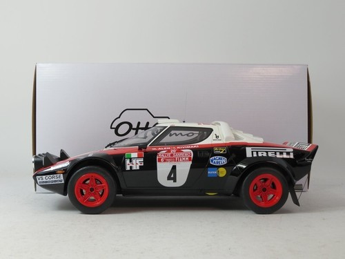 Lancia stratos 4 alen - lancia,