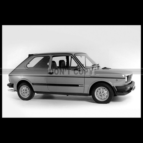 Photo 027698 fiat 127 - fiat, sport