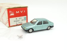 MVI Résine 1/43 - Peugeot 309