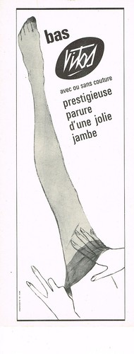 Publicite advertising 1963 - publicite,
