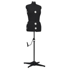 Mannequin de Robe Ajustable