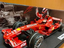 F1 Ferrari F2008 1/18 Kimi