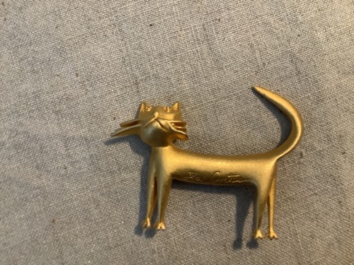 Broche jean cocteau édition - jean,
