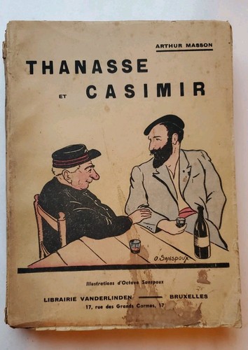 Thanasse casimir arthur - #thanasse, et