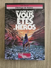 UN LIVRE DONT VOUS ETES LE