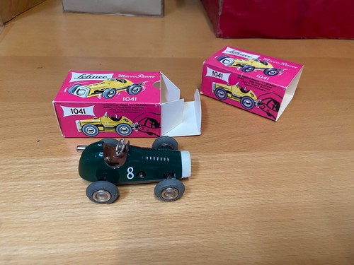 Schuco micro racer - micro, 3