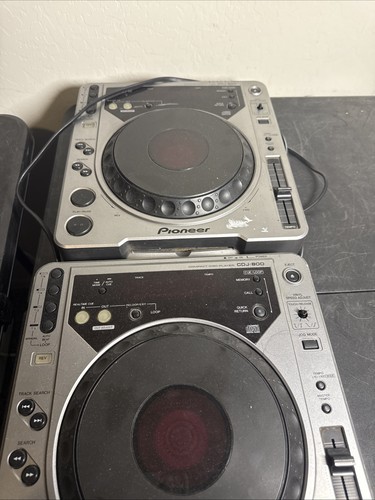 Pioneer cdj 800 - pioneer, dj