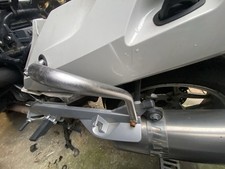 Poignée maintien moto Bmw