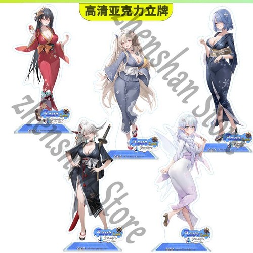 Azur lane kms bismarck acrylic - lane,