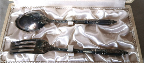Coffret couvert ercuis - couvert,