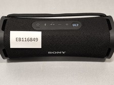 Enceinte Bluetooth Portable Sony - Utilisée, Fonctionnelle