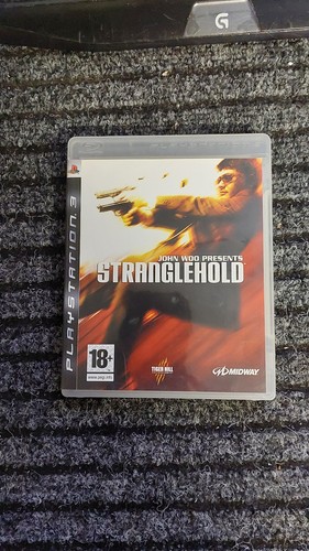 John woo presents - presents, stranglehold