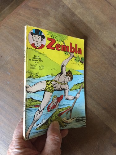Petit format zembla 219 - petit,