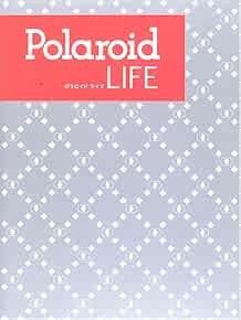 Polaroid life photo book - polaroid,