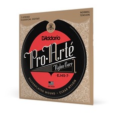 Cordes de guitare classique