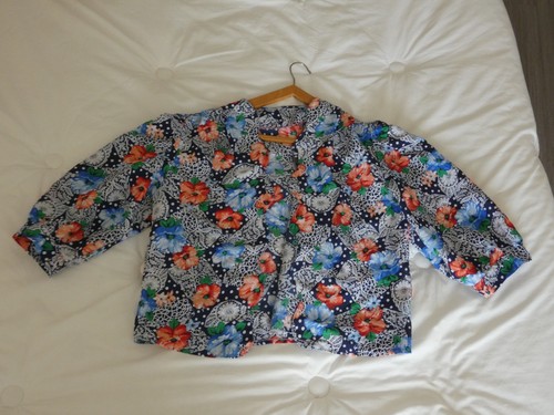 Veste legere motif - veste,