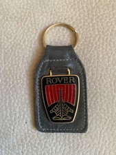 Porte clé ROVER cuir
