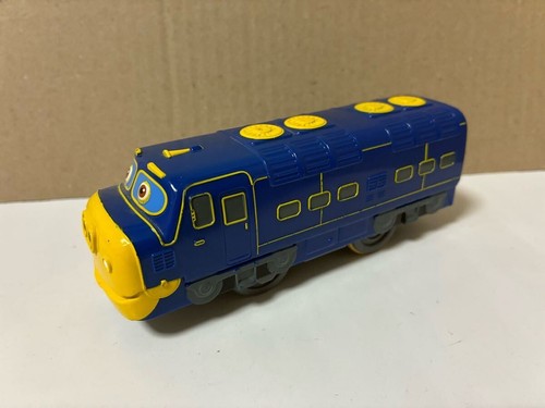 Plarail chuggington tekology - plarail,