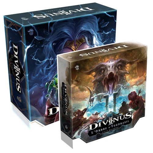 Pkgamepack divinus jeu de - divinus,
