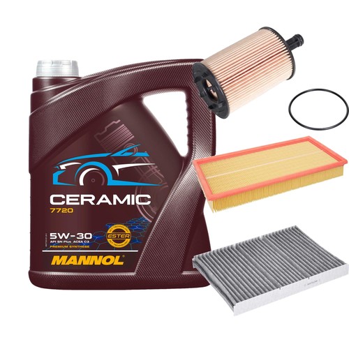 Febi inspection set mannol - febi,