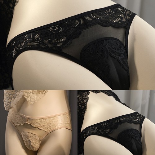 Culotte neuve cachant gaff