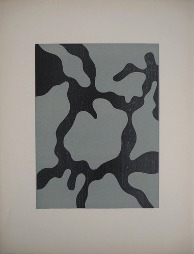 Jean arp relief bois - jean, :