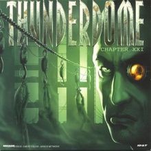 Thunderdome various cd - 21, |