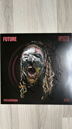 Future autographed - ,