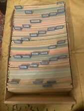 Cartes Perforées Cobol 