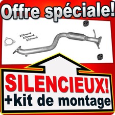 Tuyau D'échappement pour FIAT