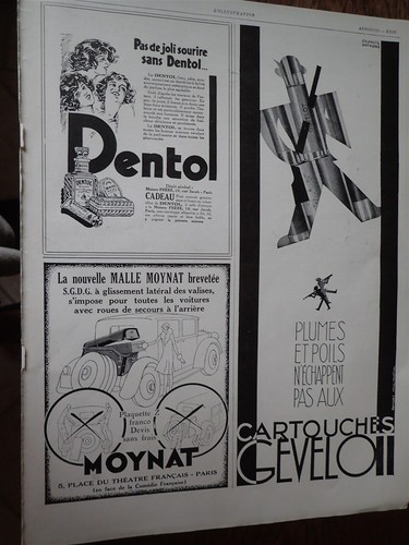 Gevelot cartouche malle - gevelot,