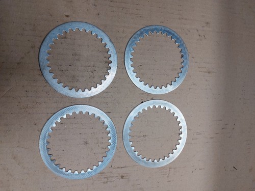 Jeu disques lisses - 4,
