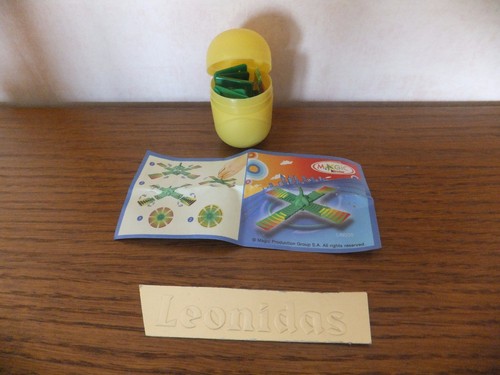 Kinder surprise go move - ,