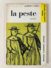 Albert Camus: La peste