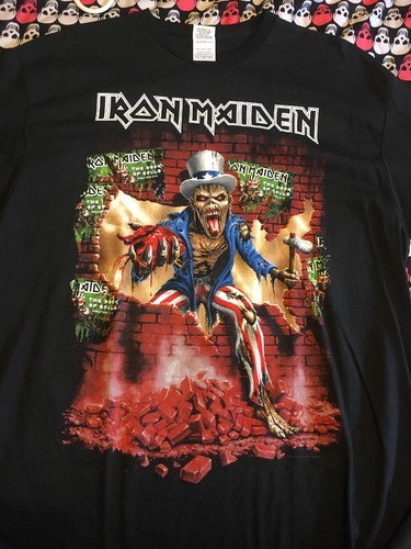 Iron maiden book souls usa - souls,
