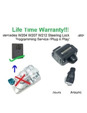Mercedes Electronic Steering