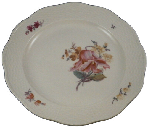 Kpm berlin assiette ancienne - assiette,