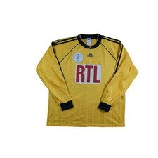 Maillot football rétro Coupe