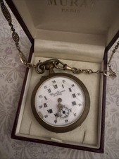 Montre À Gousset  Duquesne À