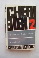 NOUVELLES AVENTURES DE CHERI-BIBI : 1 : PALAS ET CHERI-BIBI - 2 : FATALITAS, Gas