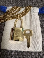 Clé cadenas LOUIS VUITTON