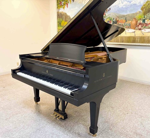 Excellent steinway sons - excellent, &