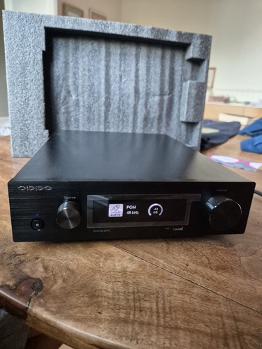 Oppo sonica dac - oppo,